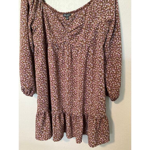 Lily Rose Dress Size Large - Picture 3 of 7